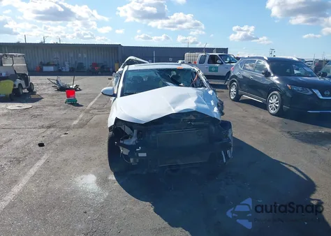 2020 Hyundai Elantra Value Edition из США, поврежденный, VIN 5NPD84LF3LH564623